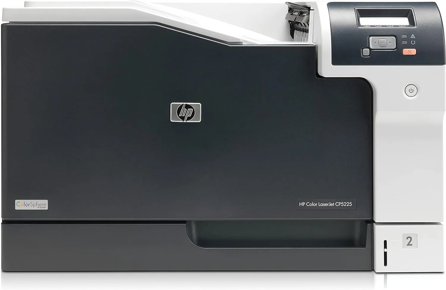 HP Color LaserJet Professional CP5225 Imprimante A3 Laser prix maroc- Smartmarket.ma