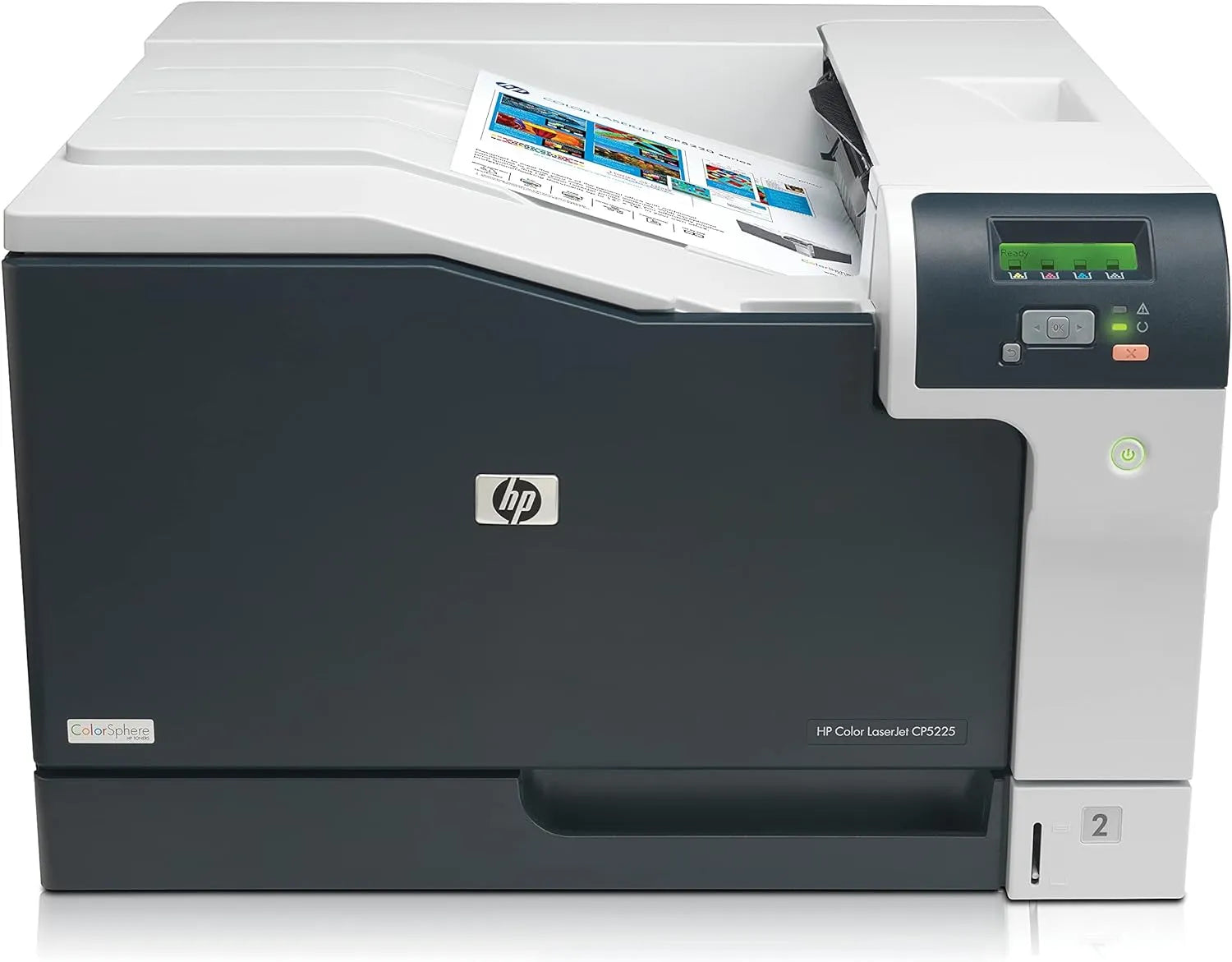 HP Color LaserJet Professional CP5225 Imprimante A3 Laser prix maroc- Smartmarket.ma