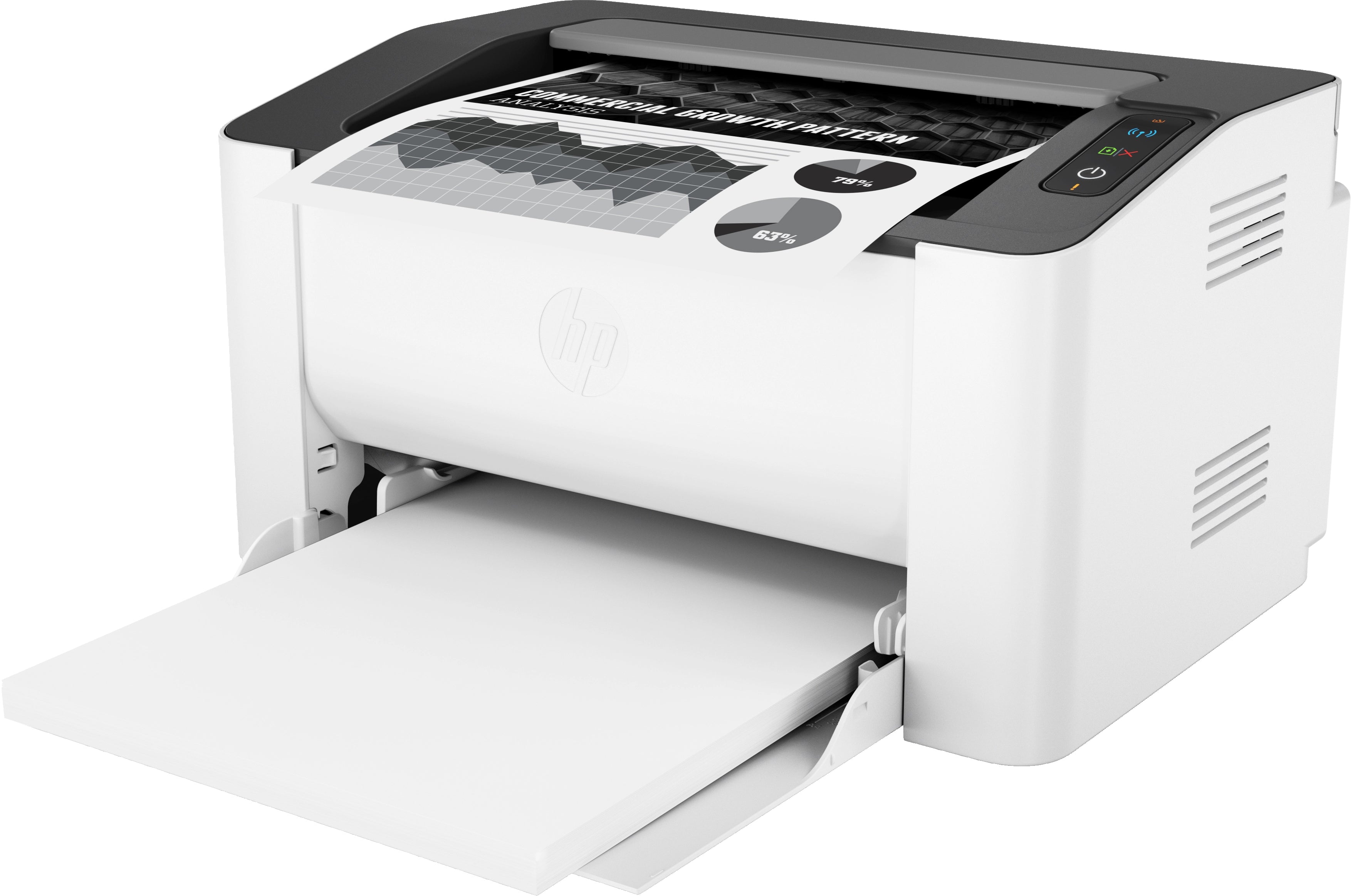 HP Laser 107a Imprimante Laser Monochrome prix maroc- Smartmarket.ma