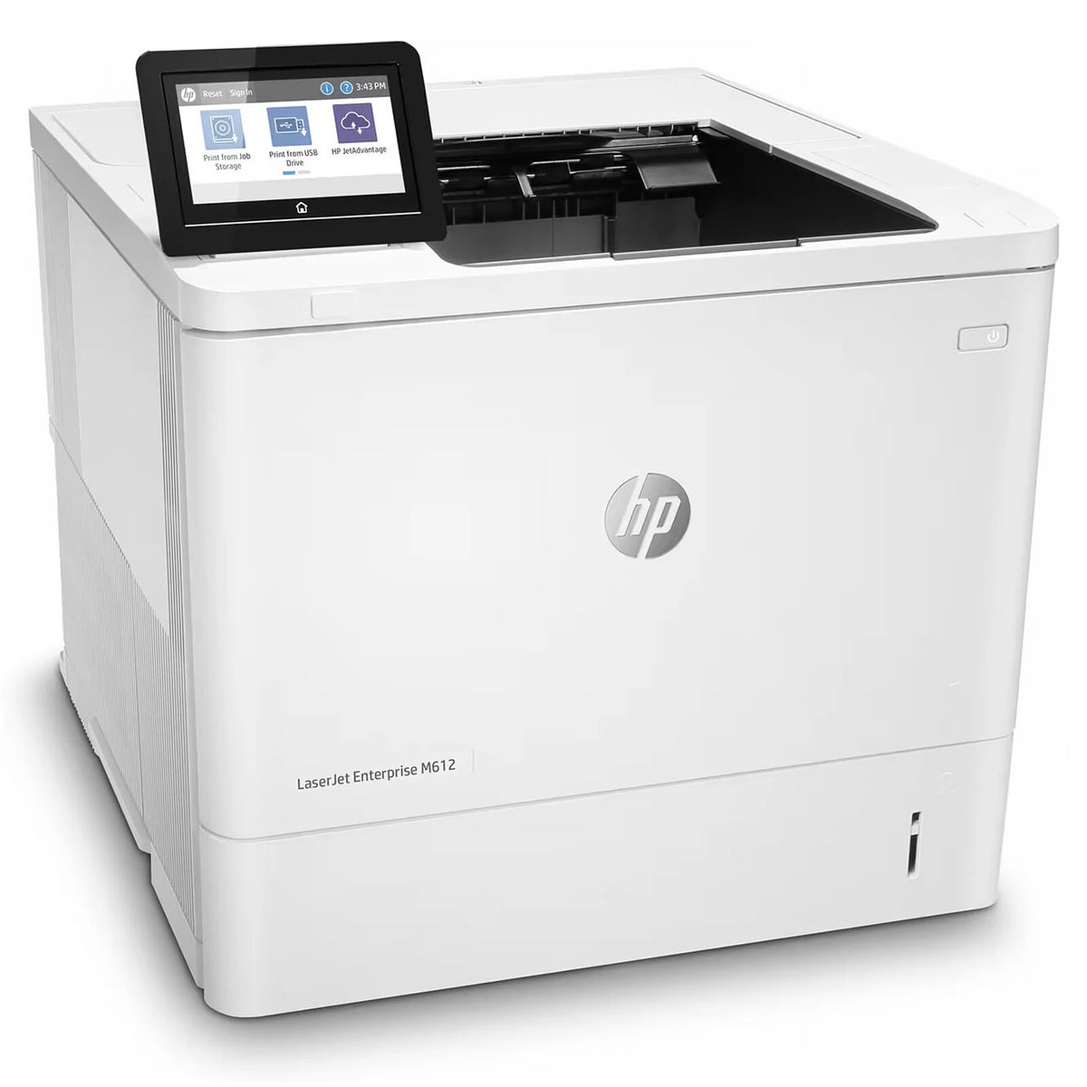 HP LaserJet Enterprise M612dn prix maroc- Smartmarket.ma