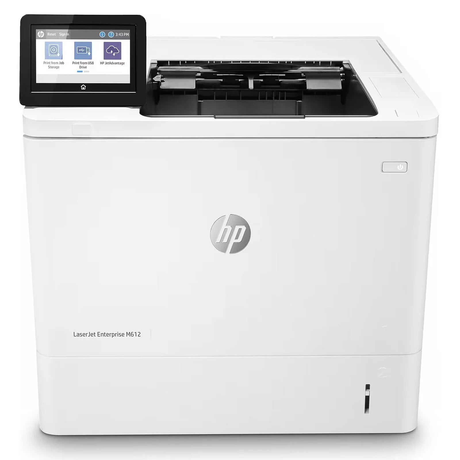 HP LaserJet Enterprise M612dn prix maroc- Smartmarket.ma