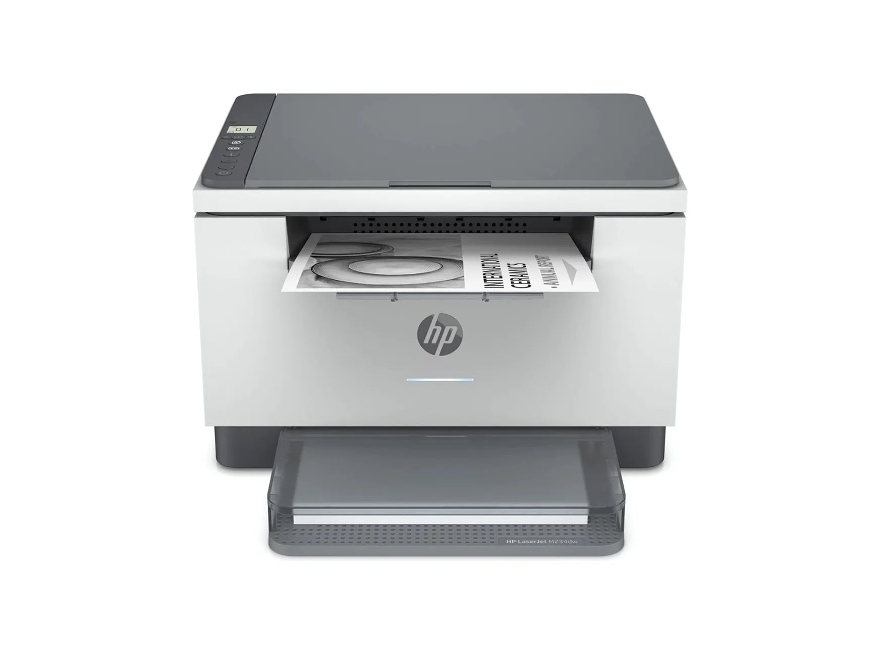 HP M236dw LaserJet Imprimante Multifonction Laser Monochrome prix maroc- Smartmarket.ma