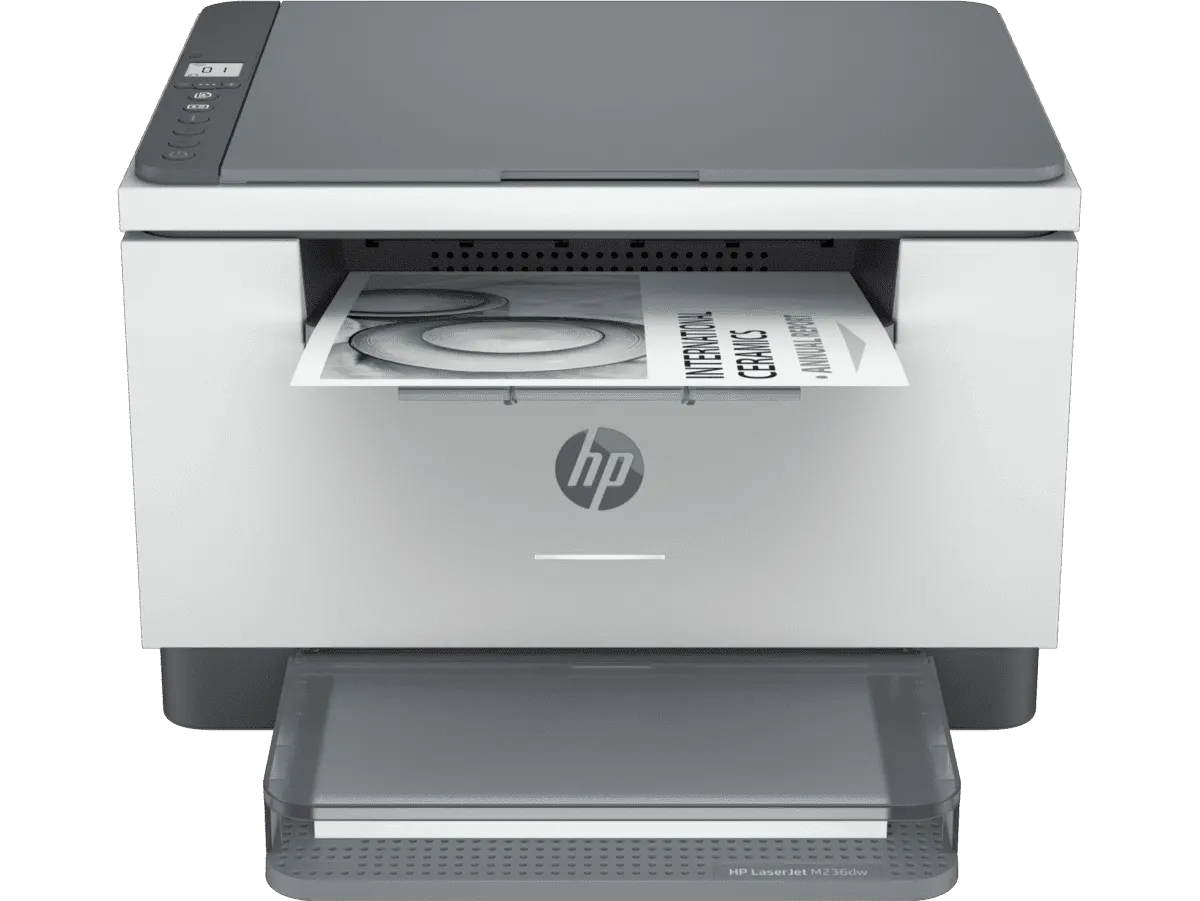 HP M236dw LaserJet Imprimante Multifonction Laser Monochrome prix maroc- Smartmarket.ma