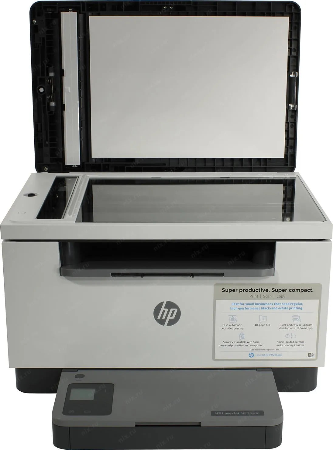 HP LaserJet M236sdn Imprimante Multifonction Laser Monochrome prix maroc- Smartmarket.ma