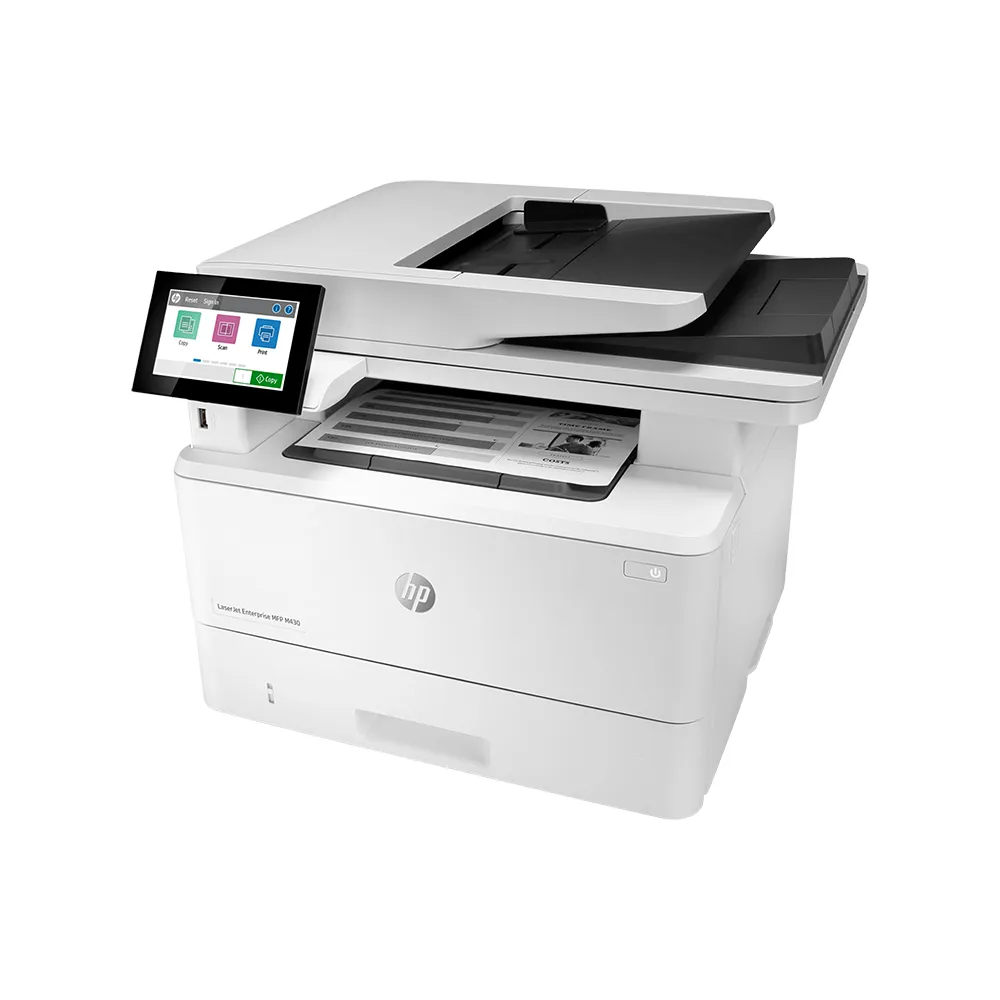 HP LaserJet Pro 4103dw Imprimante Multifonction Laser Monochrome prix maroc- Smartmarket.ma