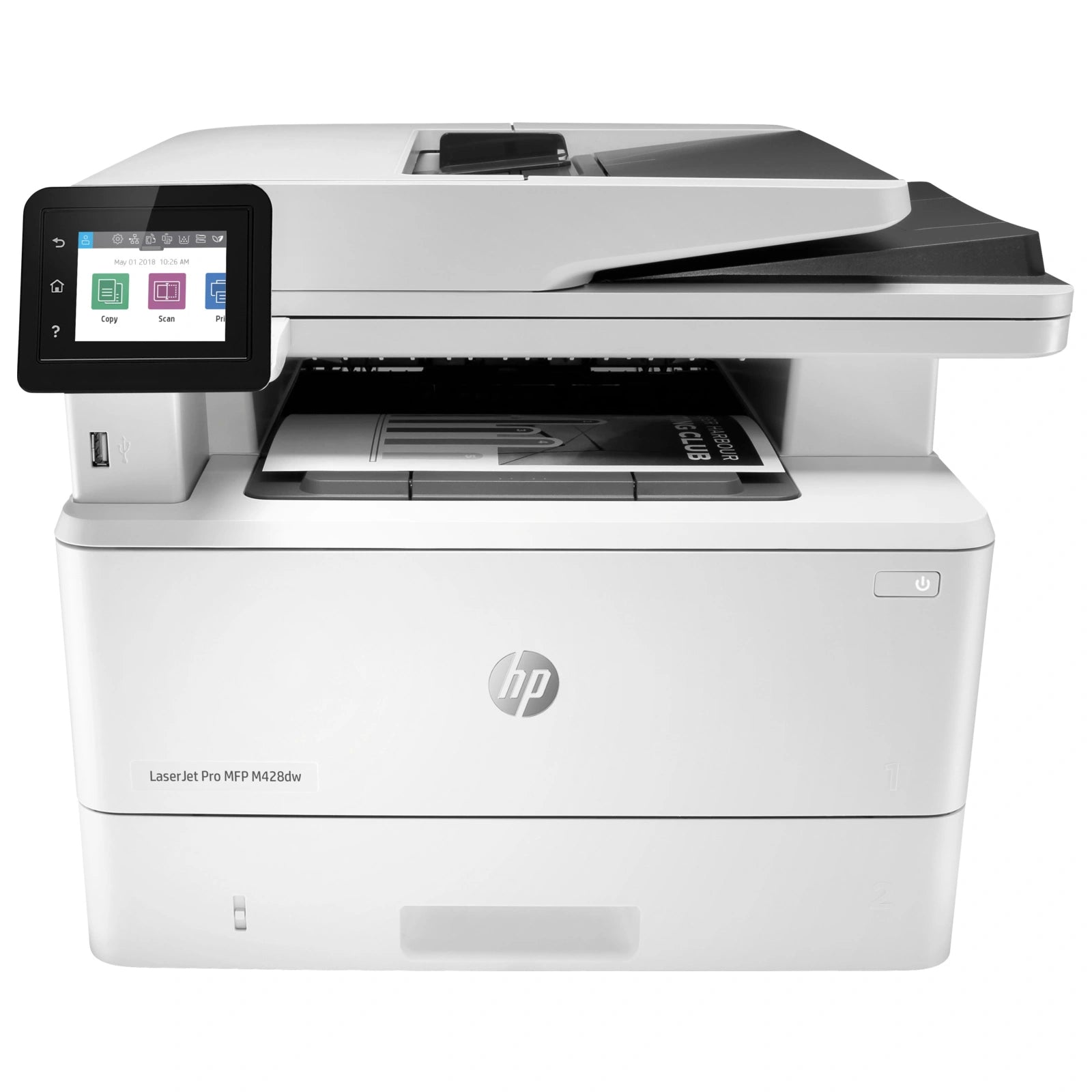 HP M236dw LaserJet Imprimante Multifonction Laser Monochrome prix maroc- Smartmarket.ma