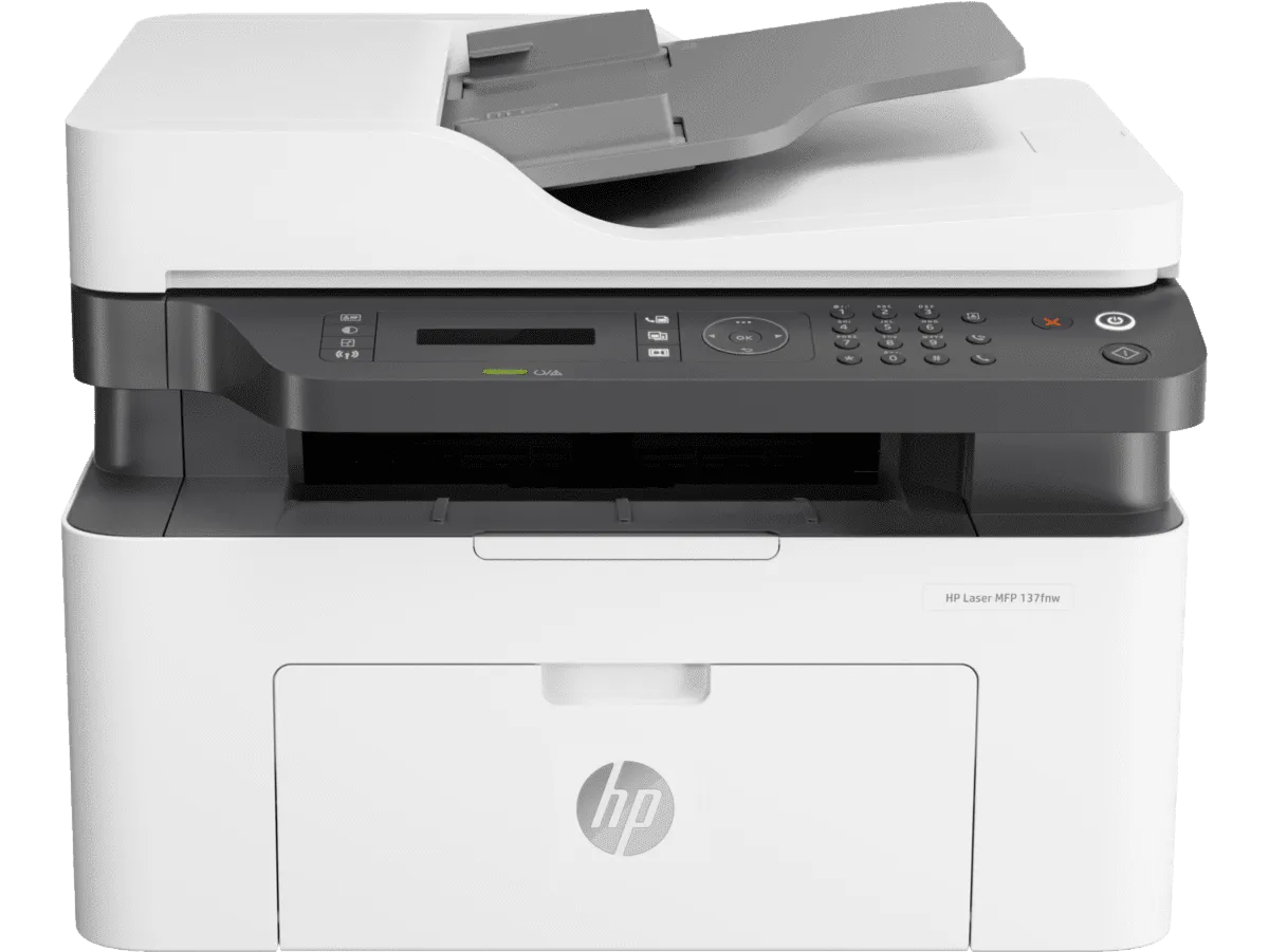 HP 137fnw Imprimante Multifonction Laser Monochrome prix maroc- Smartmarket.ma