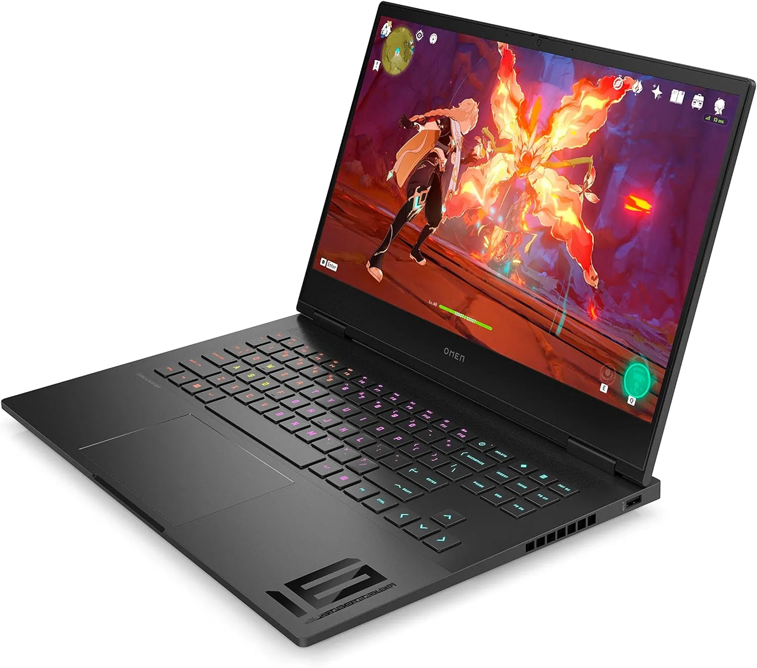 HP Omen 16 16-wf0001nk, Processeur i7-13700HX Laptops prix maroc- Smartmarket.ma