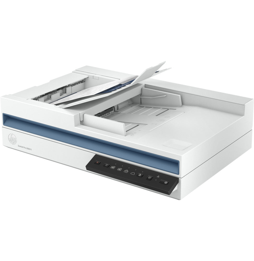 Scanner HP ScanJet Pro 2600 f1 prix maroc- Smartmarket.ma