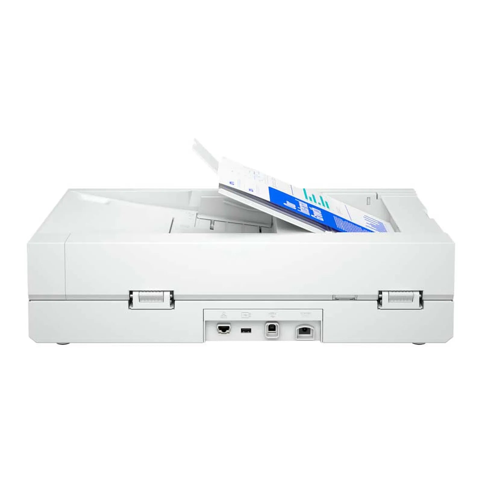 Scanner HP ScanJet Pro N4000 snw1 prix maroc- Smartmarket.ma