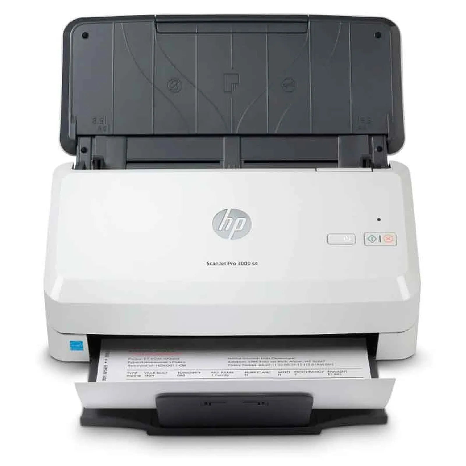 Scanner HP ScanJet Pro 3000 s4 prix maroc- Smartmarket.ma