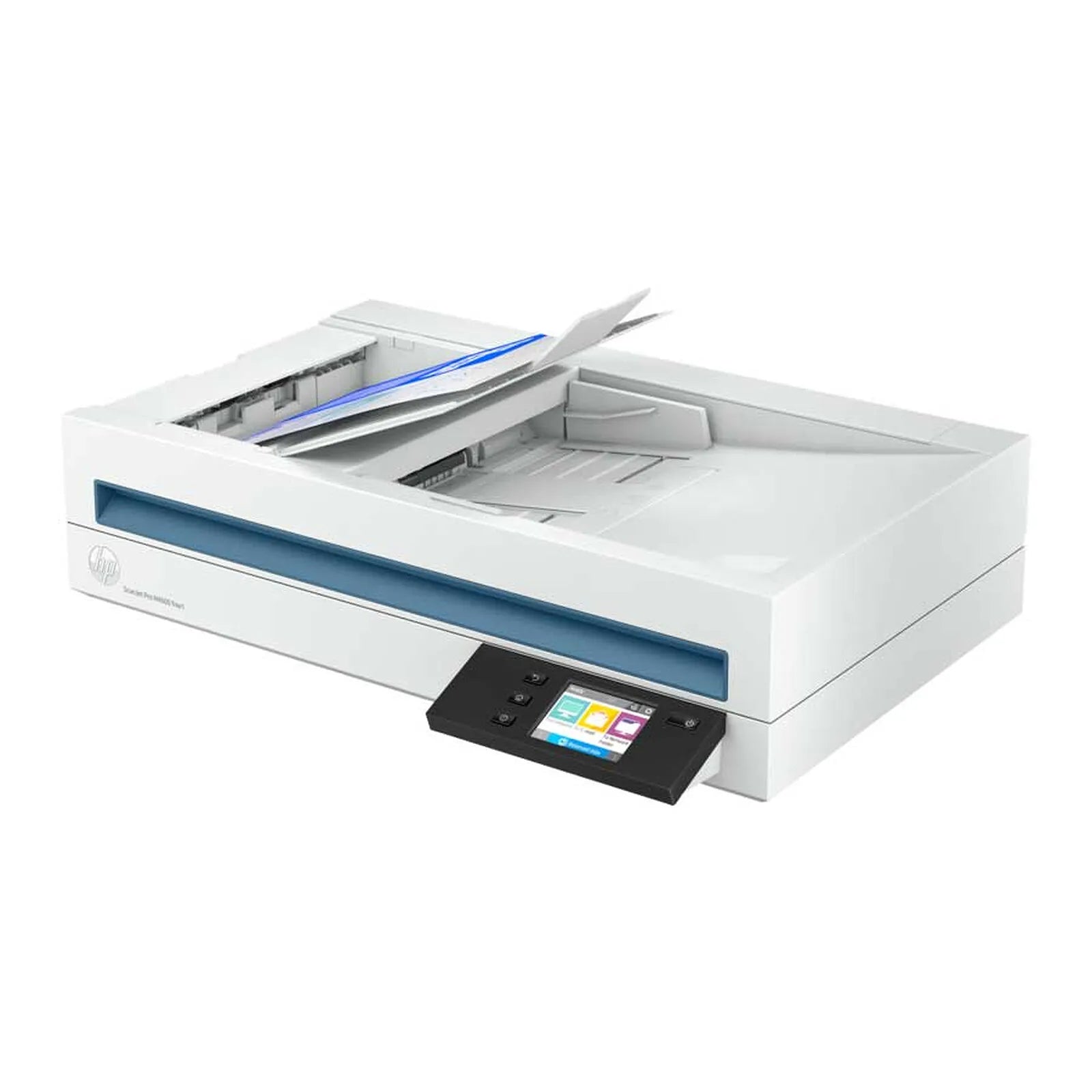 Scanner HP ScanJet Pro N4000 snw1 prix maroc- Smartmarket.ma