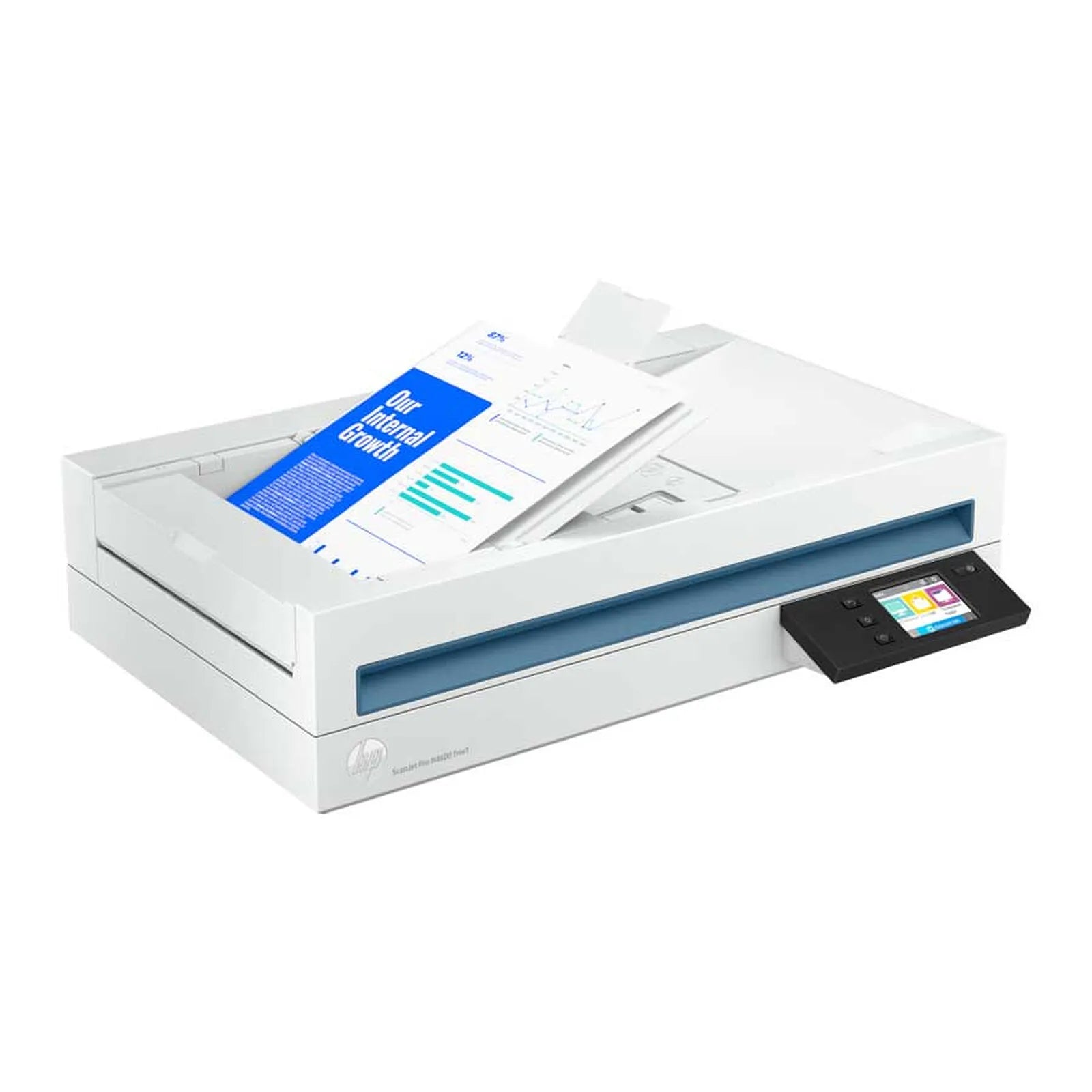 Scanner HP ScanJet Pro N4000 snw1 prix maroc- Smartmarket.ma