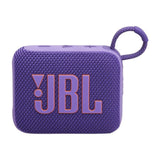 JBL Enceinte GO 4 Violet