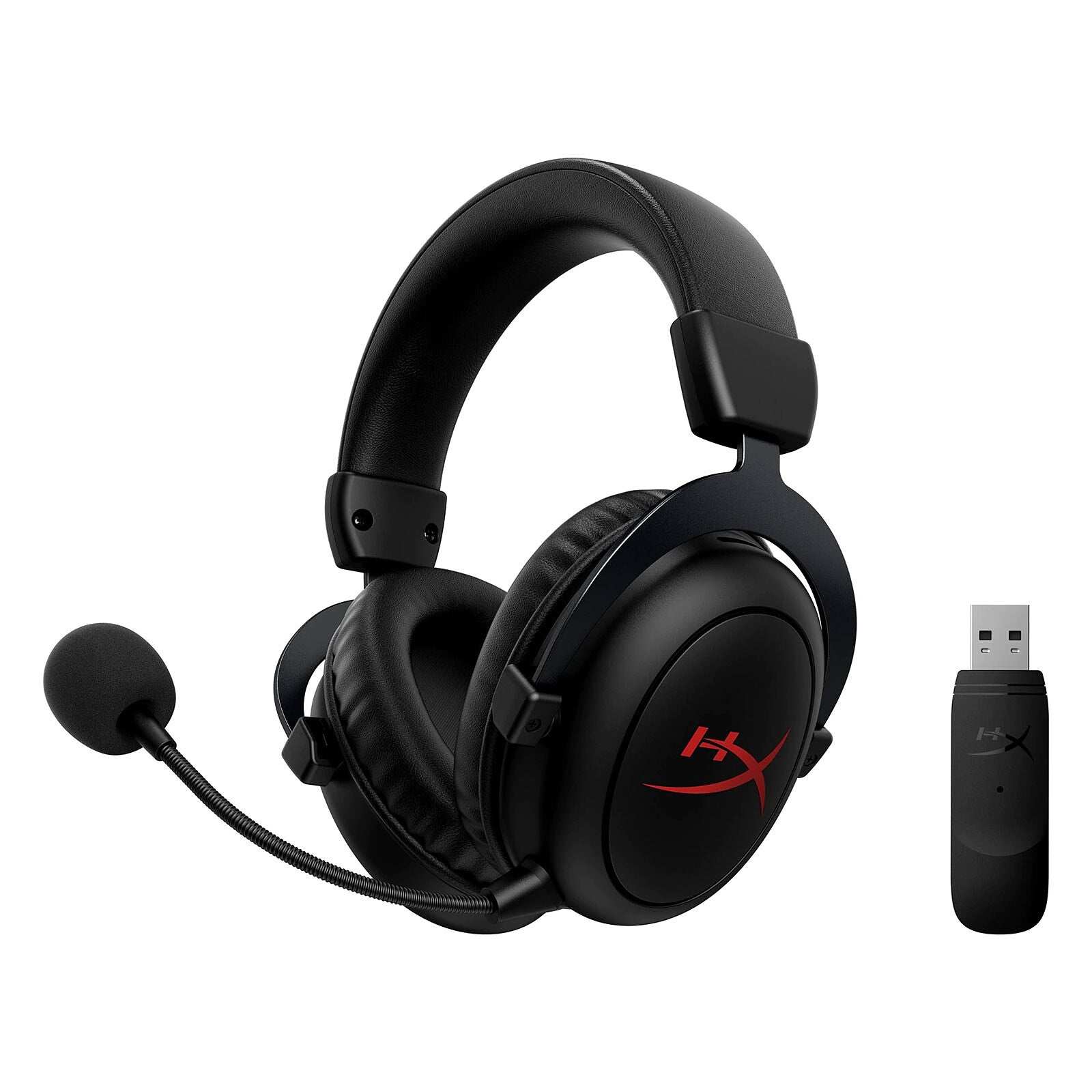 HyperX Cloud Core Wireless prix maroc- Smartmarket.ma