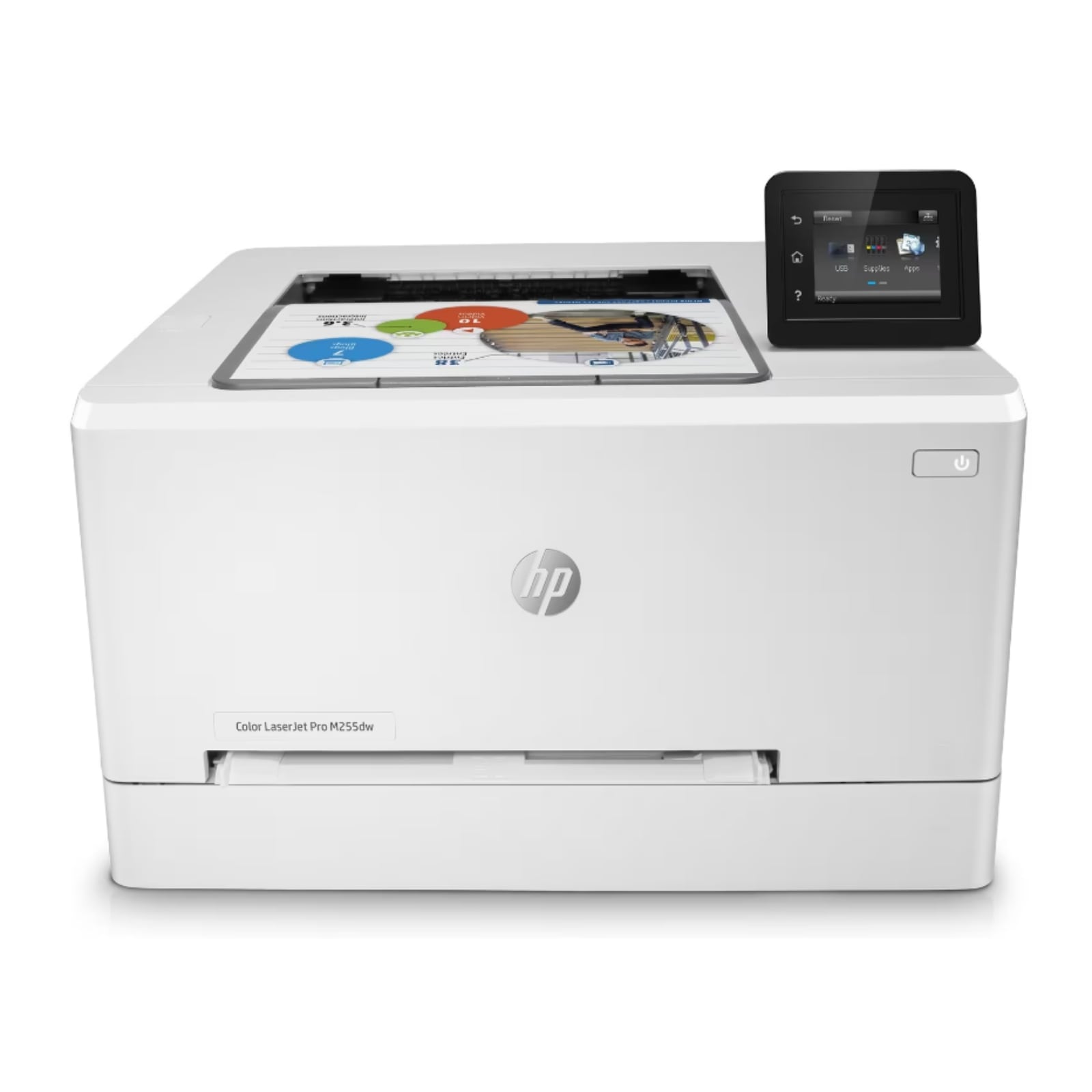 imprimante HP Color LaserJet Pro M255dw