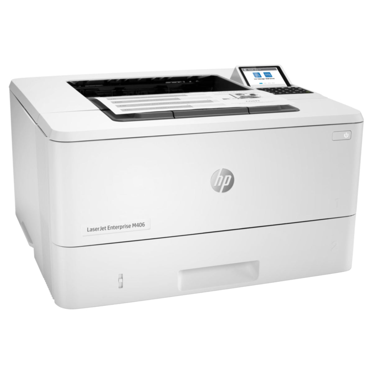 Imprimante HP LaserJet Enterprise M406dn