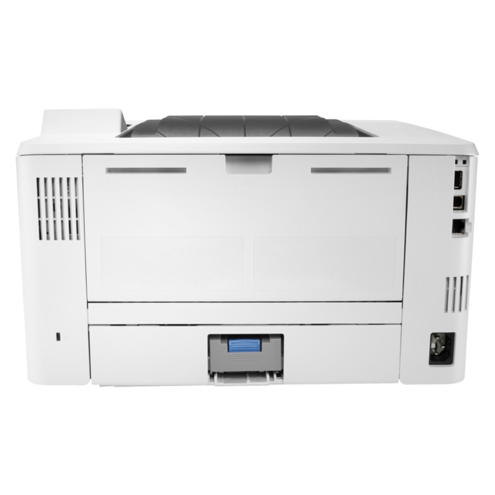 Imprimante HP LaserJet Enterprise M406dn backfront