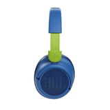 JBL Casque JR 460 NC Bleu