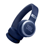 JBL Live 670 NC - Bleu