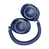 JBL Live 770NC - Bleu