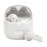 JBL Ecouteurs Tune Flex TWS Blanc