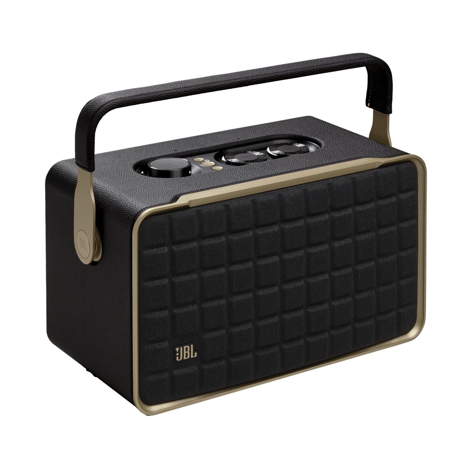 JBL  Authentics 300 Noir