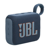 JBL Haut Parleurs GO4 Bleu