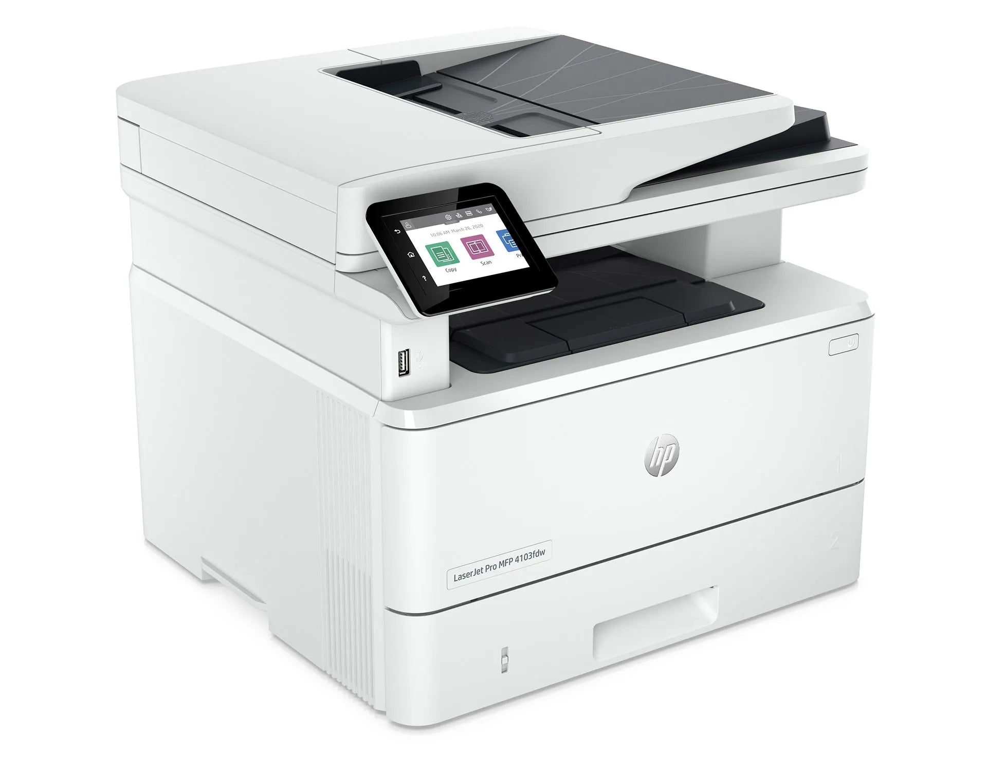 HP LaserJet Pro 4103fdw Imprimante Multifonction prix maroc- Smartmarket.ma