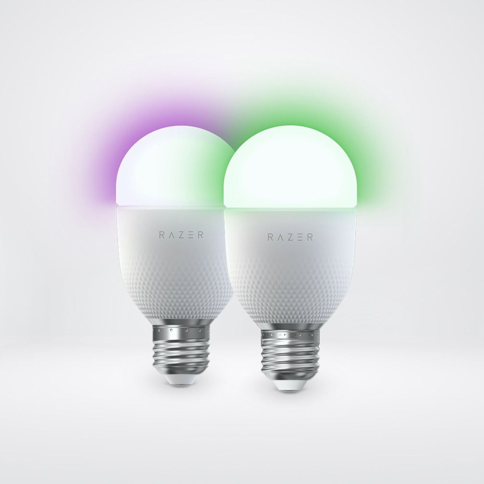 Lighting Razer Aether Light Bulb RGB pair