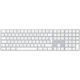 Apple Magic Keyboard avec pavé numérique - Argent prix maroc- Smartmarket.ma