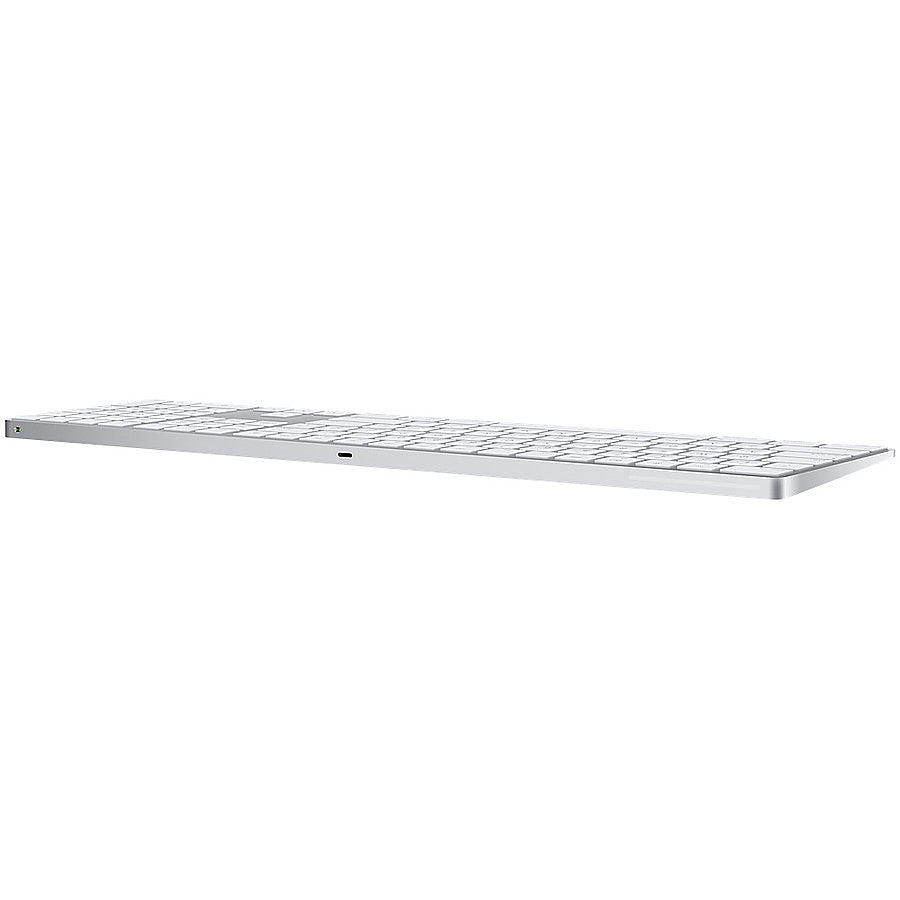 Apple Magic Keyboard avec pavé numérique - Argent prix maroc- Smartmarket.ma