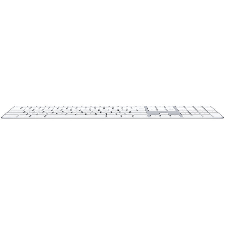 Apple Magic Keyboard avec pavé numérique - Argent prix maroc- Smartmarket.ma