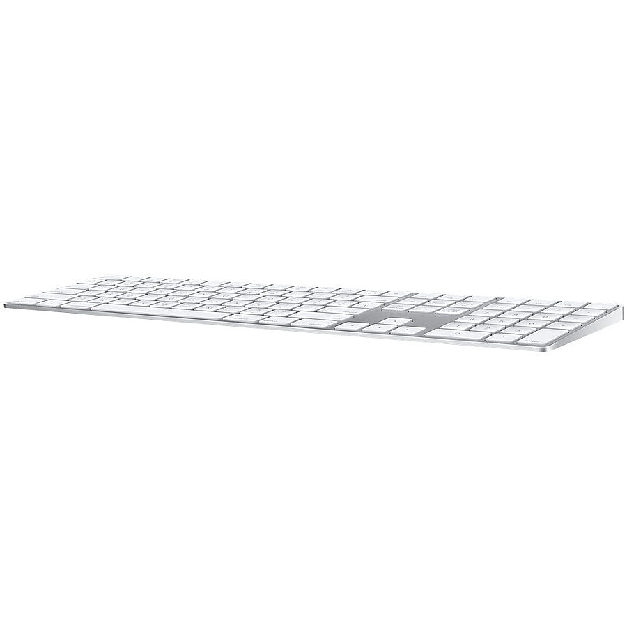 Apple Magic Keyboard avec pavé numérique - Argent prix maroc- Smartmarket.ma