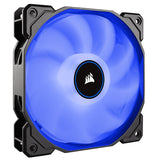 Corsair Air Series AF140 Low Noise - Bleu prix maroc- Smartmarket.ma