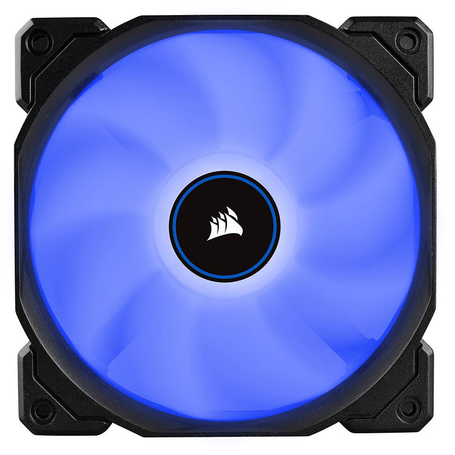 Corsair Air Series AF140 Low Noise - Bleu prix maroc- Smartmarket.ma