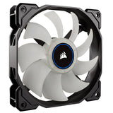 Corsair Air Series AF140 Low Noise - Bleu prix maroc- Smartmarket.ma