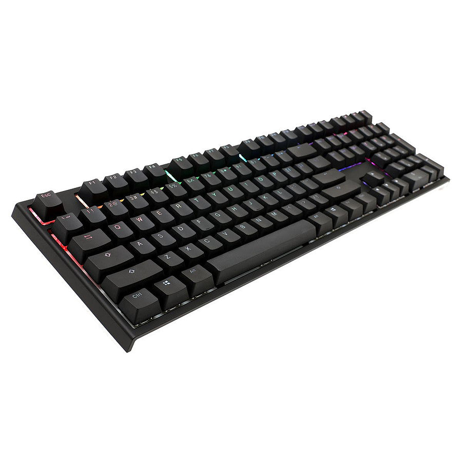 Ducky Channel One 2 RGB - Cherry MX Speed prix maroc- Smartmarket.ma