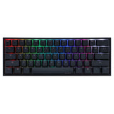 Ducky Channel One 2 Mini RGB - Noir - Cherry MX Black prix maroc- Smartmarket.ma