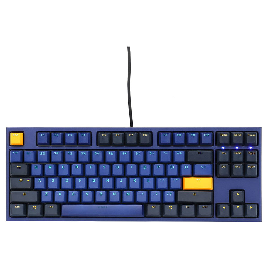 Ducky Channel One 2 TKL - Horizon - Cherry MX Blue prix maroc- Smartmarket.ma