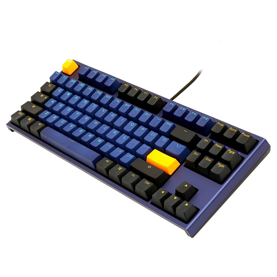 Ducky Channel One 2 TKL - Horizon - Cherry MX Black prix maroc- Smartmarket.ma