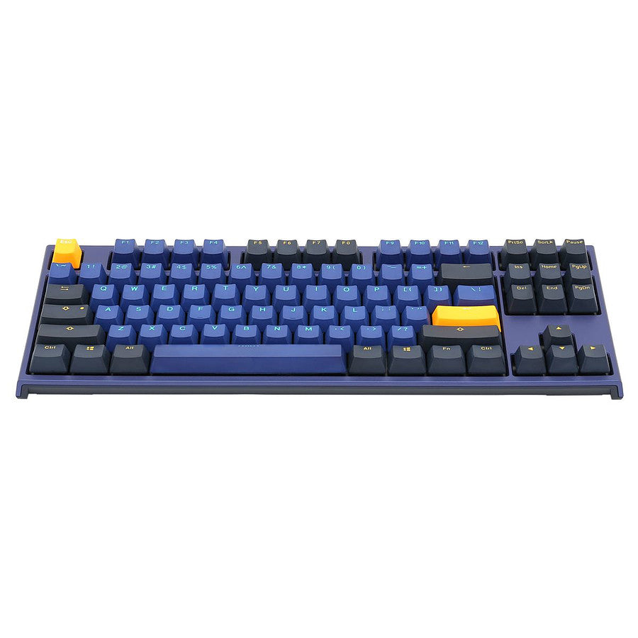 Ducky Channel One 2 TKL - Horizon - Cherry MX Blue prix maroc- Smartmarket.ma