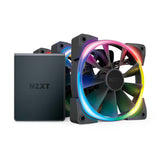 NZXT Aer RGB 2 Triple Starter 120 mm prix maroc- Smartmarket.ma