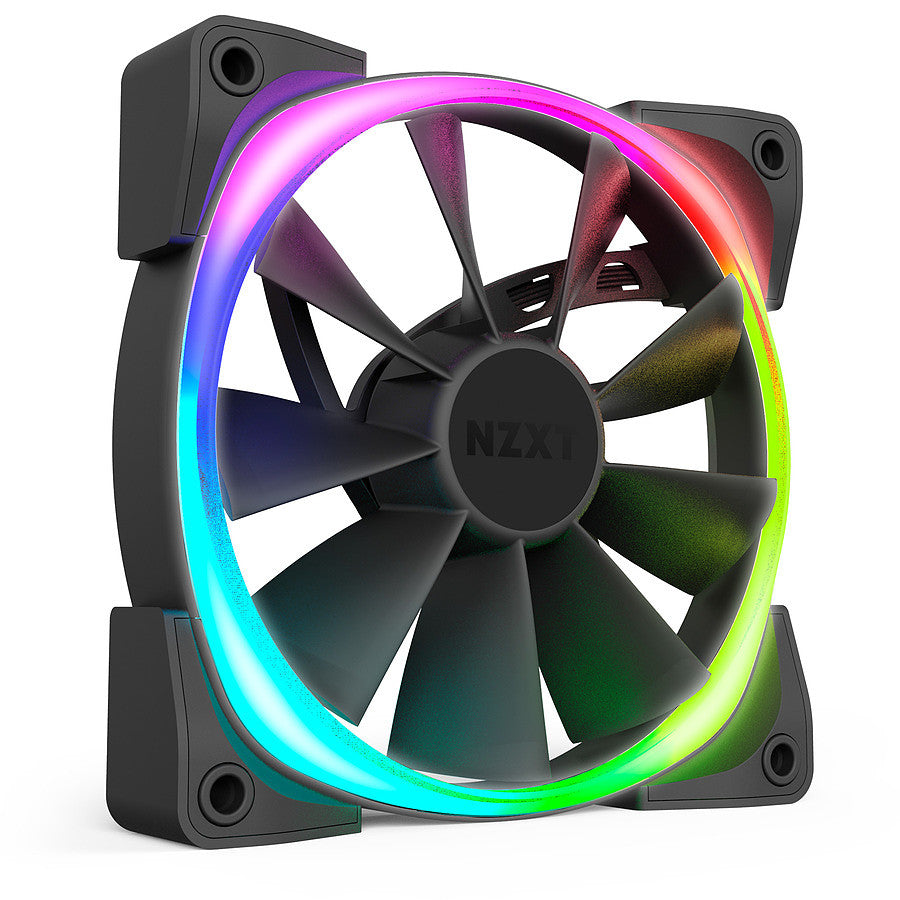 NZXT Aer RGB 2 Triple Starter 120 mm prix maroc- Smartmarket.ma