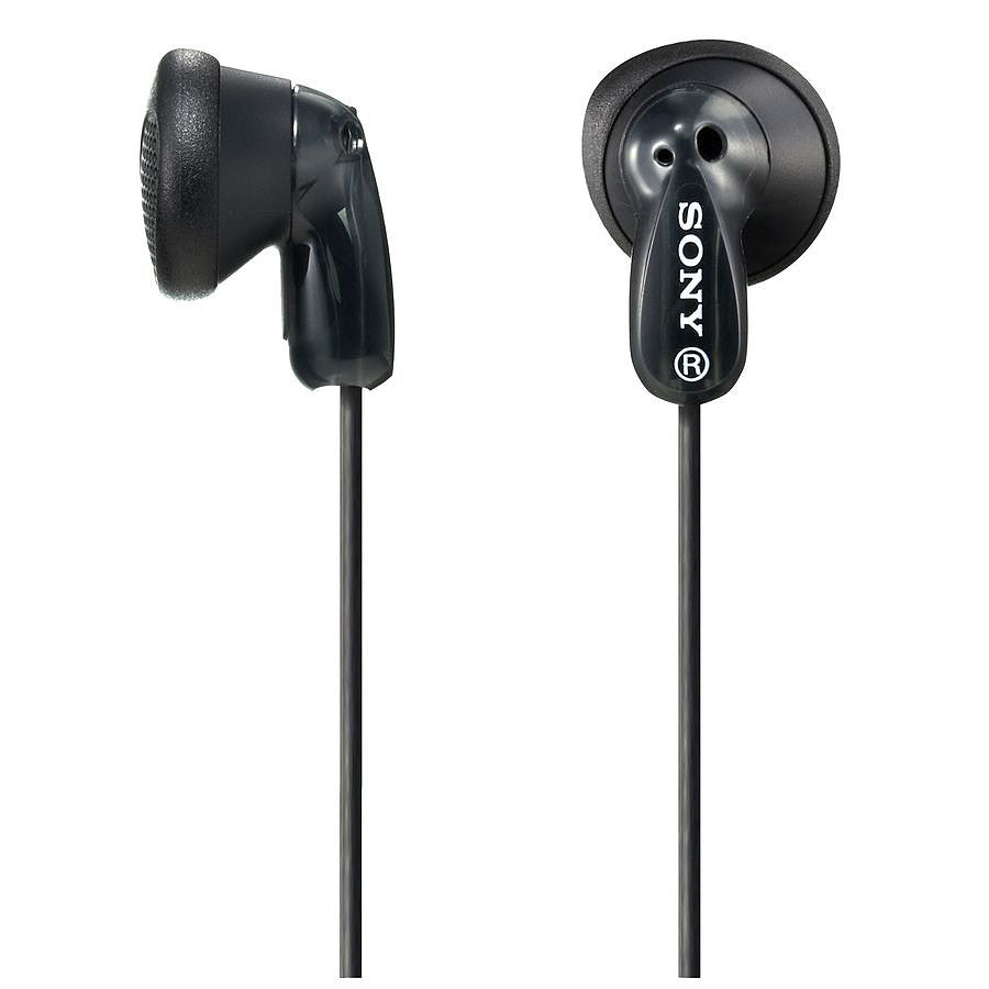 Sony MDR-E9LP Noir - Écouteurs prix maroc- Smartmarket.ma