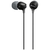 Sony MDR-EX15LP Noir - Écouteurs prix maroc- Smartmarket.ma