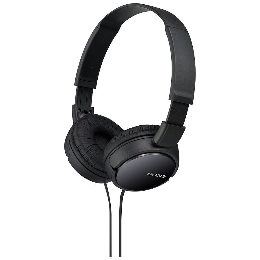 Sony MDRZX110 Noir - Casque audio prix maroc- Smartmarket.ma