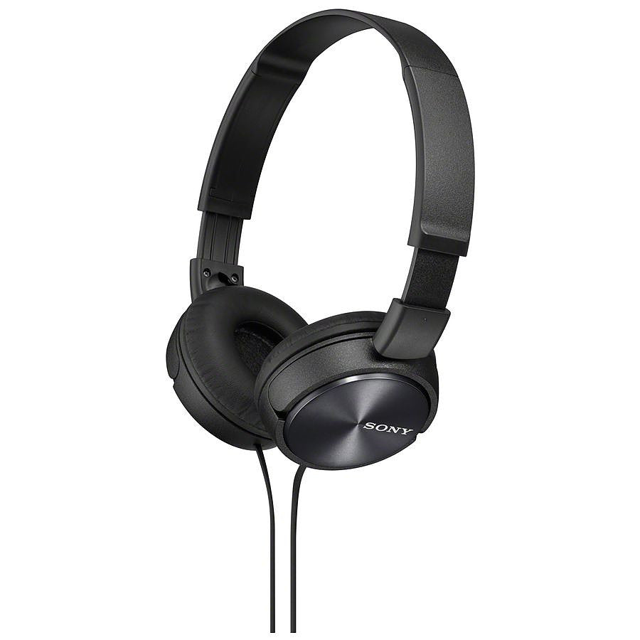 Sony MDR-ZX310AP Noir - Casque audio prix maroc- Smartmarket.ma