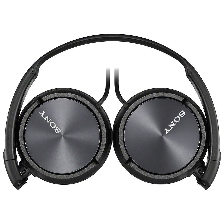 Sony MDR-ZX310AP Noir - Casque audio prix maroc- Smartmarket.ma