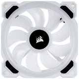 Corsair LL120 RGB - 120MM PWM Blanc prix maroc- Smartmarket.ma